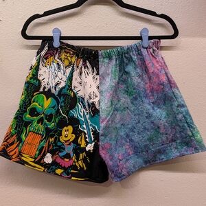 Unisex Disney Shorts - Handmade & one of a kind!